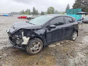 2017 Ford Fiesta 3FADP4EJ1HM140496