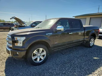 2015 Ford F-150 1FTFW1EG1FFB83077 Lot 58121586