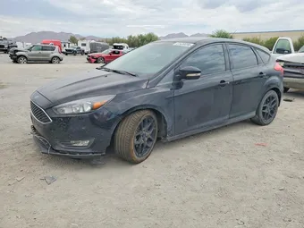 2016 Ford Focus 1FADP3K20GL285875 Lot 61430096