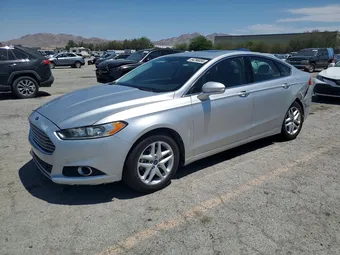 2015 Ford Fusion 3FA6P0HDXFR137684 Lot 54298856
