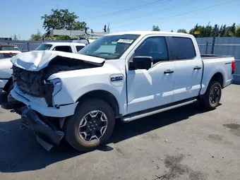 2024 Ford F-150 Lightning 1FTVW1BKXRWG29302