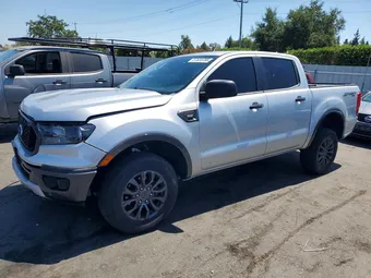 2019 Ford Ranger 1FTER4FH8KLA30848