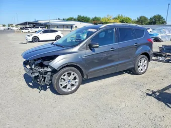2016 Ford Escape 1FMCU9JX3GUB24148 Lot 85630815