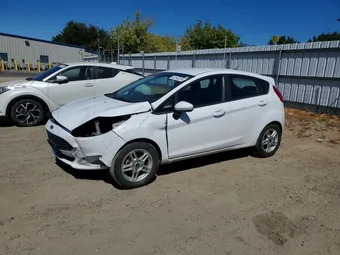 2018 Ford Fiesta 3FADP4EJ5JM115610