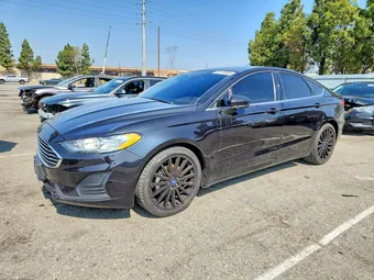 2020 Ford Fusion 3FA6P0HD8LR149201 Lot 52176456
