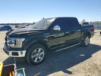 2018 Ford F-150 1FTEW1EG6JKF22850 Lot 60889986