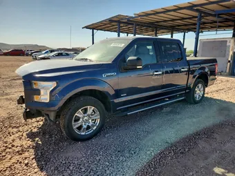 2016 Ford F-150 1FTEW1CG0GKE96001 Lot 60692876