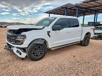2026 Ford F-150 1FTFW3L88TKD43773 Lot 59093196