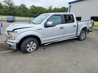 2017 Ford F-150 1FTEW1CG7HKC65534 Lot 56292906