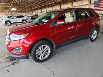 2017 Ford Edge 2FMPK4J80HBC31801