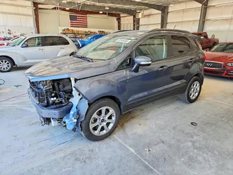 2020 Ford Ecosport MAJ3S2GE7LC318372