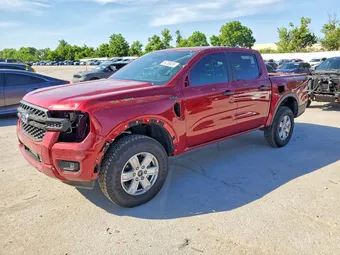 2025 Ford Ranger 1FTER4PH8SLE48034 Lot 54799026