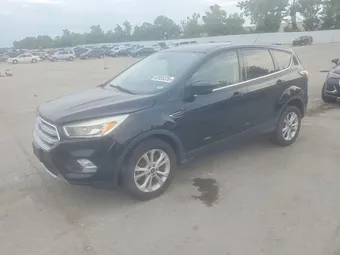 2017 Ford Escape 1FMCU0GD9HUC76834 Lot 62655226