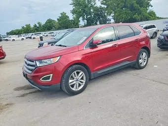 2015 Ford Edge 2FMTK3J83FBB22481 Lot 62576676