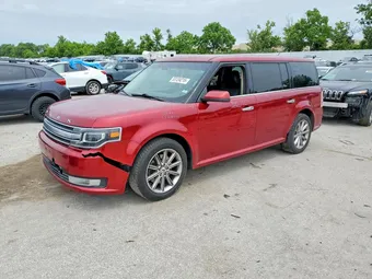 2019 Ford Flex 2FMGK5D83KBA08418