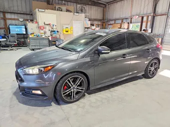 2017 Ford Focus 1FADP3L99HL211514 Lot 52100796