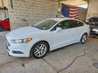 2016 Ford Fusion 3FA6P0H79GR312308 Lot 55738196