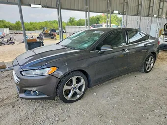 2016 Ford Fusion 3FA6P0T95GR380114 Lot 52558836