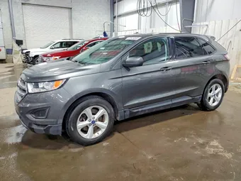 2016 Ford Edge 2FMPK4G90GBC55627 Lot 57541046