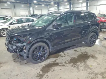 2019 Ford Escape 1FMCU9GD2KUA54681 Lot 58301846