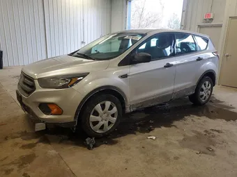 2018 Ford Escape 1FMCU0F75JUC08287 Lot 75575015
