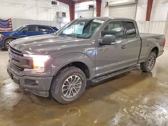 2018 Ford F-150 1FTEX1EPXJFB12204 Lot 57880736
