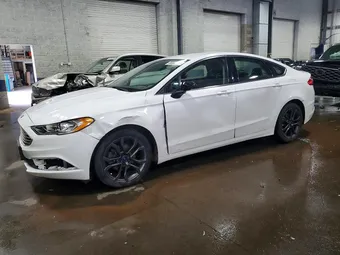 2018 Ford Fusion 3FA6P0G70JR115181 Lot 56505456