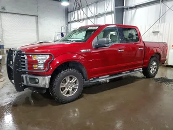 2016 Ford F-150 1FTEW1C87GKD73949 Lot 54786106