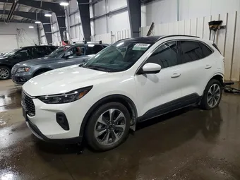 2024 Ford Escape 1FMCU9JZ0RUA07311 Lot 57608906