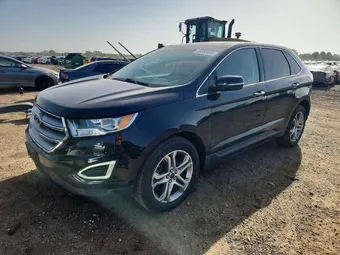 2017 Ford Edge 2FMPK4K86HBC60699 Lot 58286496