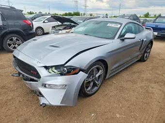 2022 Ford Mustang 1FA6P8CF2N5128132