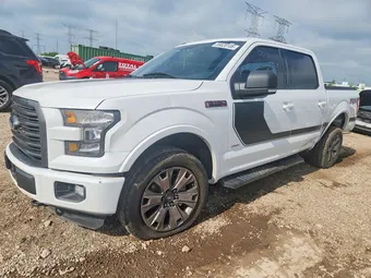 2016 Ford F-150 1FTEW1EG9GFD14866 Lot 59020106