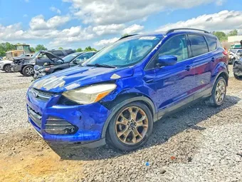 2016 Ford Escape 1FMCU0GX2GUB30073 Lot 58516356