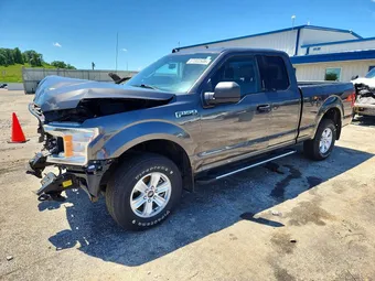 2020 Ford F-150 1FTFX1E5XLKD59767 Lot 57302506