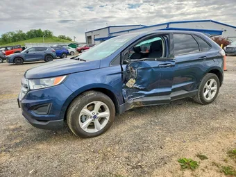 2017 Ford Edge 2FMPK3G94HBC32542 Lot 53982876