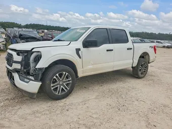 2023 Ford F-150 1FTEW1EP0PKF88948 Lot 58954536