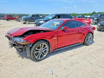 2019 Ford Mustang 1FA6P8CF6K5166149