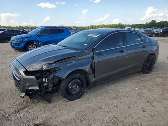 2016 Ford Fusion 3FA6P0H91GR381883