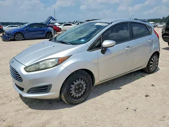 2016 Ford Fiesta 3FADP4TJ6GM169638
