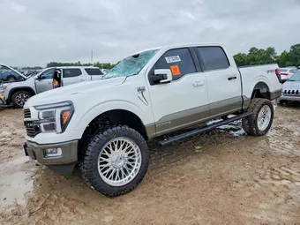 2025 Ford F-150 1FTFW6LD2SFB74873