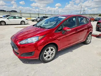 2015 Ford Fiesta 3FADP4EJ2FM216448