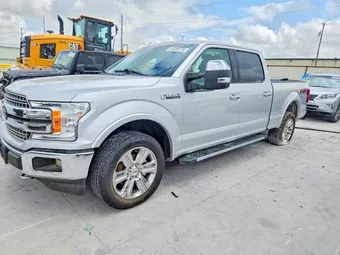 2018 Ford F-150 1FTFW1E56JKD92300 Lot 49389176