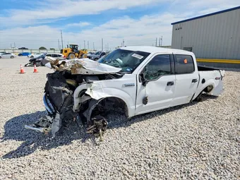 2018 Ford F-150 1FTEW1E5XJKD70943 Lot 50418996