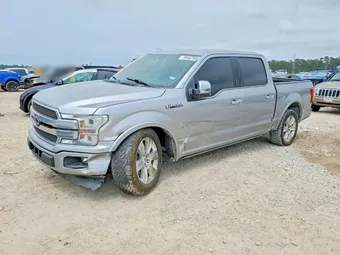 2020 Ford F-150 1FTEW1C49LFA51278 Lot 50487886