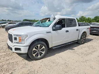 2019 Ford F-150 1FTEW1CP9KKC11823 Lot 58563576