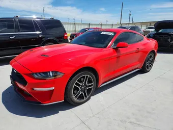 2019 Ford Mustang 1FA6P8TH3K5202011