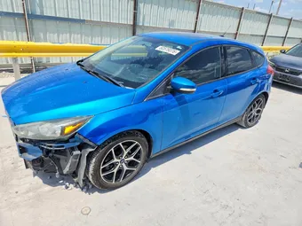 2017 Ford Focus 1FADP3M2XHL244460 Lot 60579076