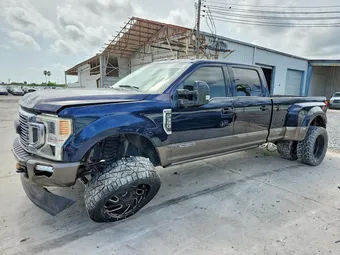 2022 Ford F-350 1FT8W3DT2NED72098