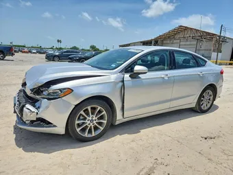 2017 Ford Fusion 3FA6P0H71HR217842 Lot 57713666