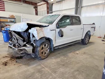 2018 Ford F-150 1FTEW1E58JKF79081 Lot 58904356